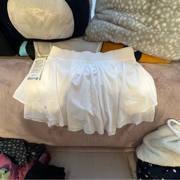 Court Revival HR Skirt Long Lululemon - Picture 6 of 6